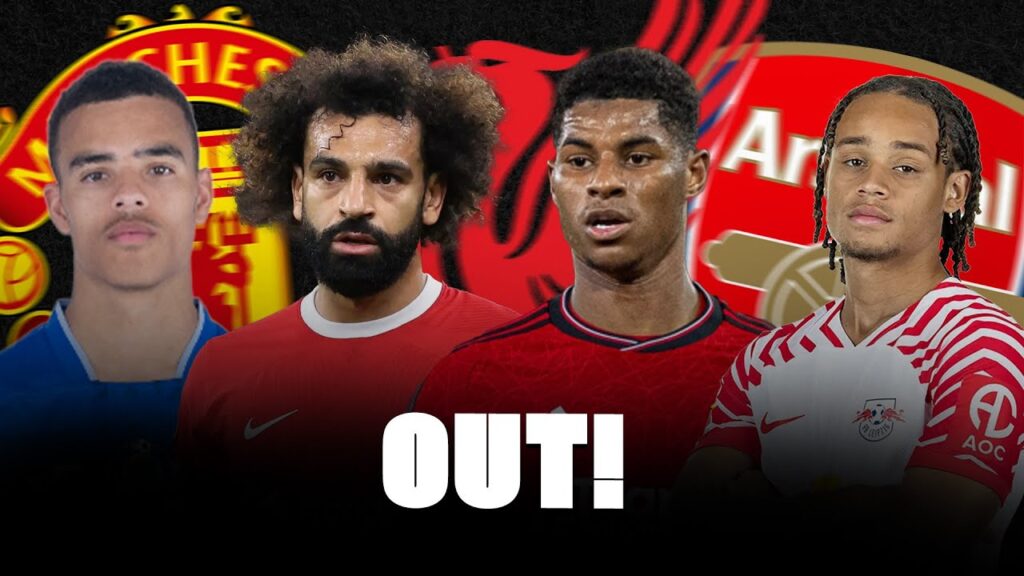 🚨 GREENWOOD DECISION! SALAH TRUTH, RASHFORD FUTURE, XAVI SIMONS…