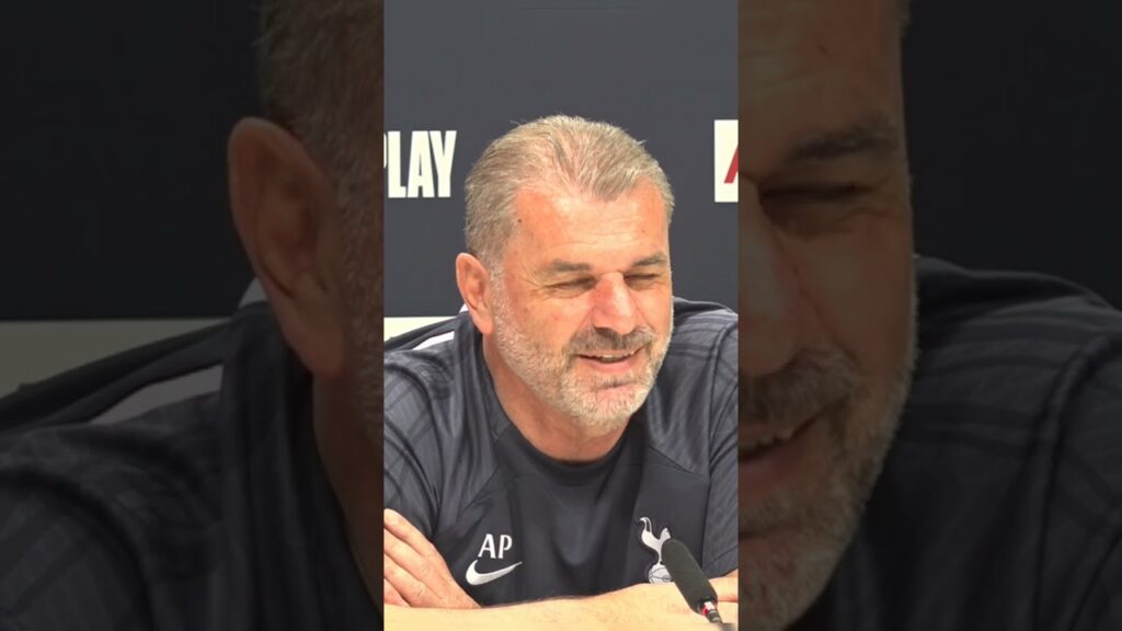 "HE GAVE THE BALL AWAY. WE HAVE LACKED DISCIPLINE!" Postecoglou on Bentancur & Tottenham This Season