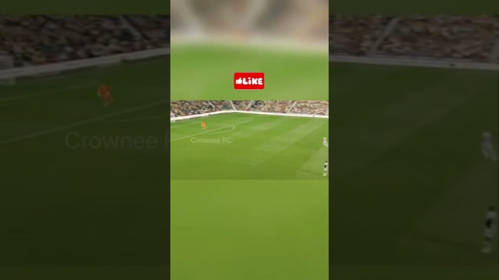 Ismaila Sarr Scored a Stunning Long Range Goal