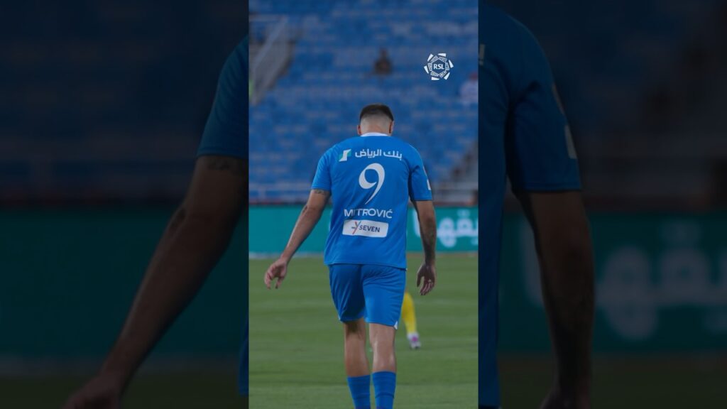 🇷🇸 Mitro's on fire 🔥Goals 2️⃣5️⃣ and 2️⃣6️⃣ for Aleksandar Mitrovic 💪 #yallarsl