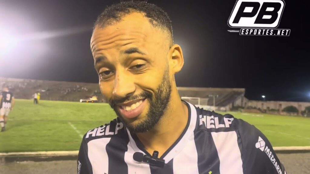 Entrevista com Marquinhos