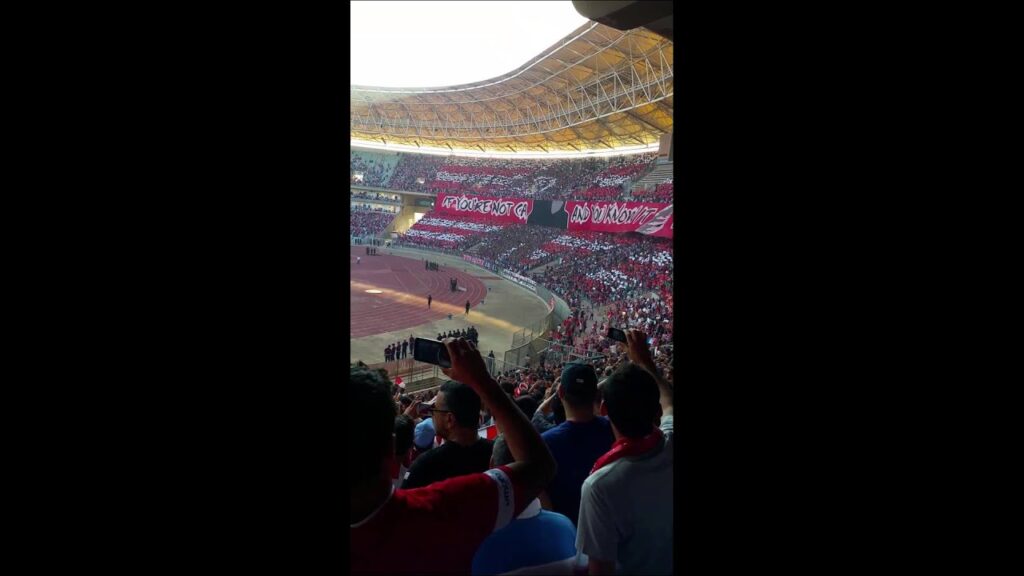 club africain tunisien 2015