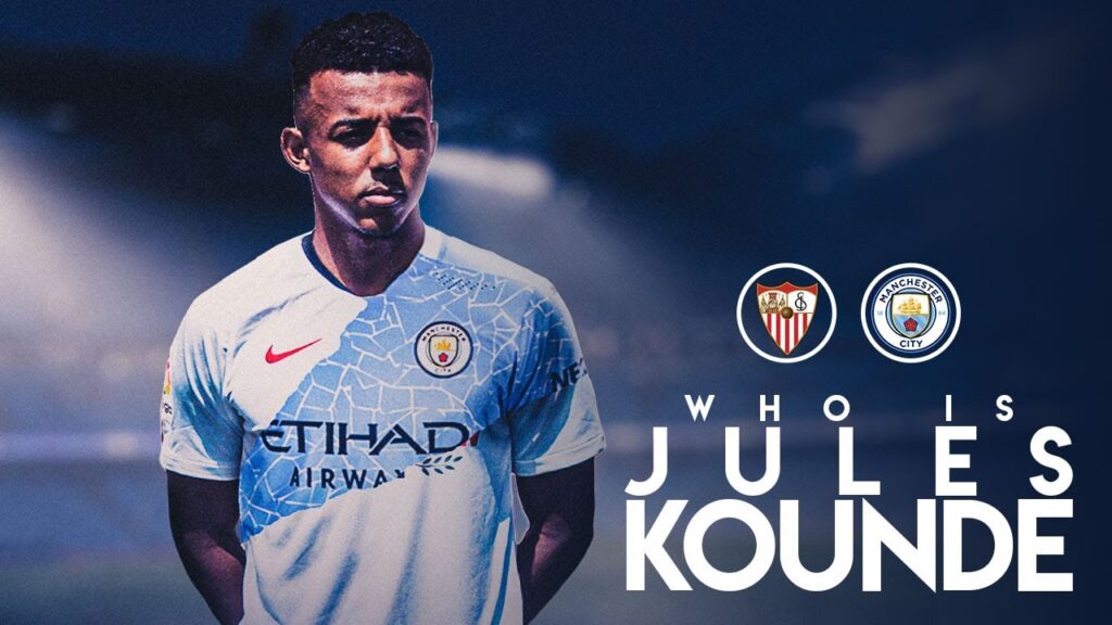 Who is Jules Koundé? | City Xtra Discuss