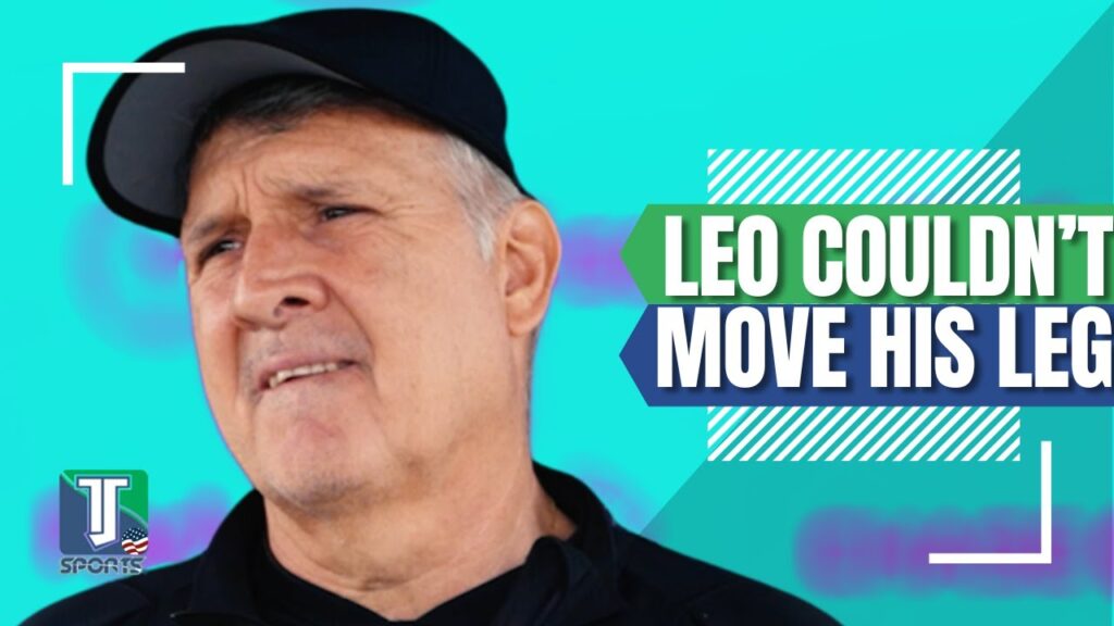 Gerardo Martino on Lionel Messi's INJURY: 'AGE is something to CONSIDER'