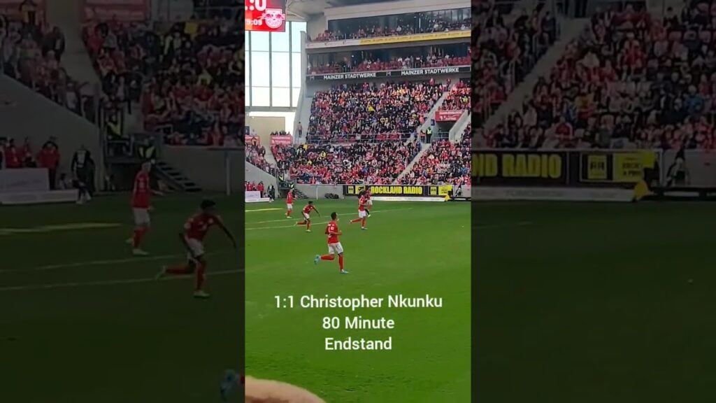 Alle Tore Mainz 05 vs RB Leipzig Saison 22/23 #mainz05 #rbleipzig #mainz #leipzig #mz05 #rbl #tor