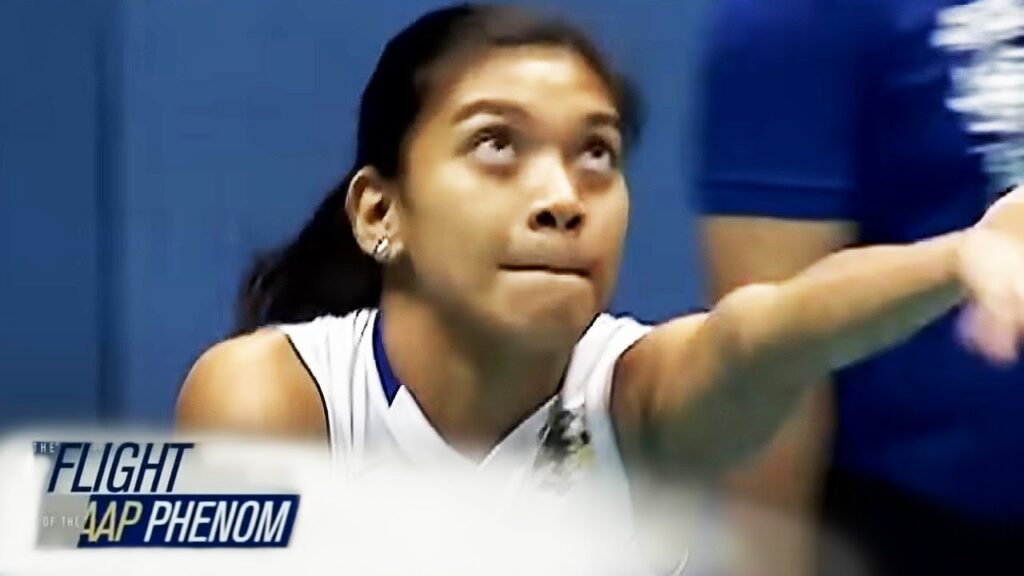 Alyssa Valdez: Flight of the UAAP Phenom | Full Documentary Alyssa Valdez: Flight of the UAAP Phenom | Full Documentary