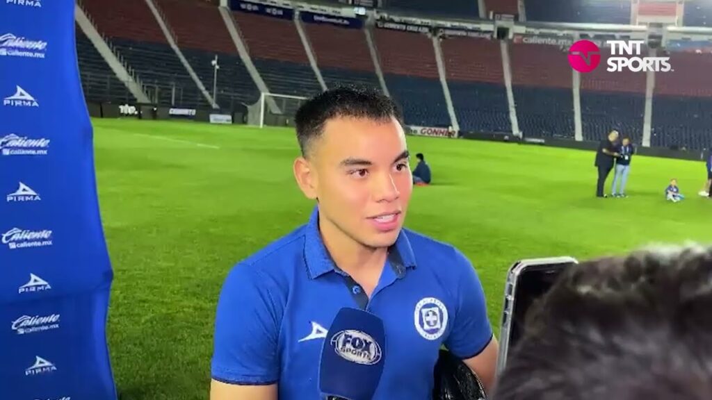 CARLOS RODRÍGUEZ: "A PREPARARNOS PARA LA FINAL" | CRUZ AZUL VS MONTERREY