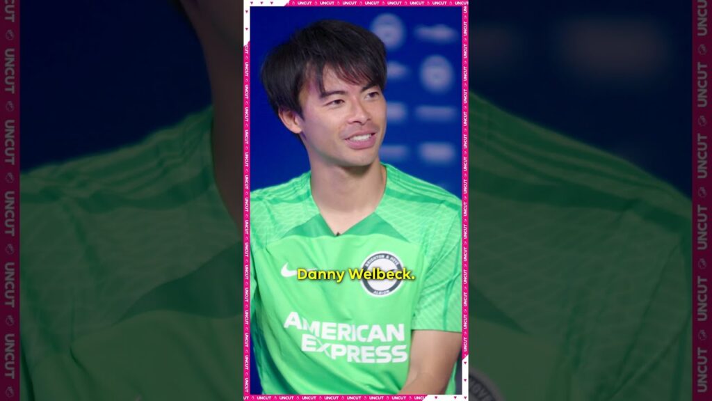 Mitoma MOST LIKELY to get goal of the season? 🤔