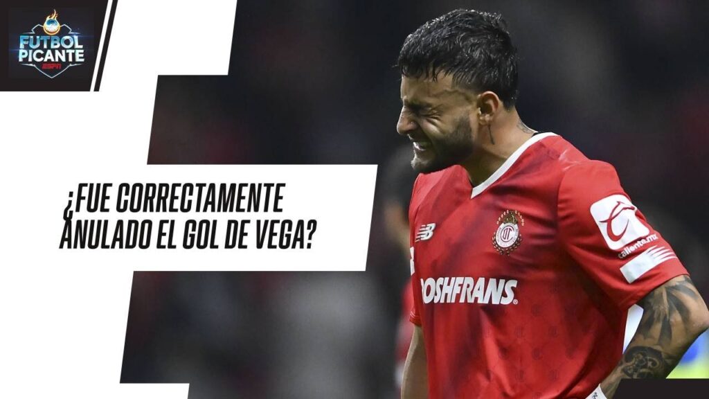 ¿Alexis Vega realmente estaba en fuera de lugar?