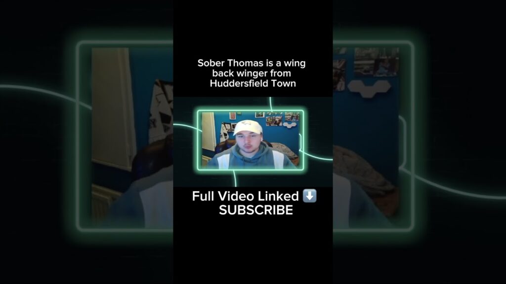 Who is Sorba Thomas? #football #efl #transfernews