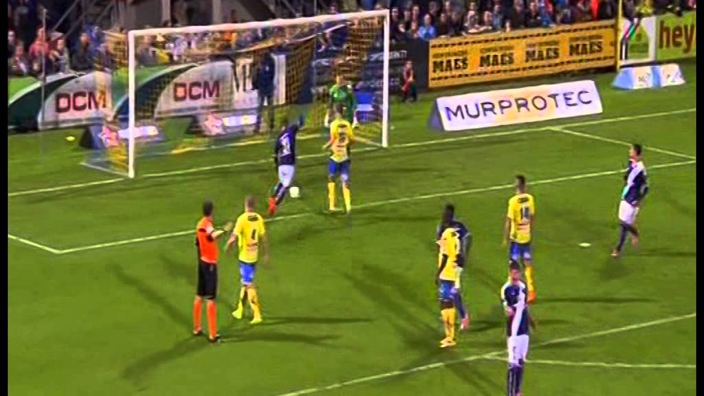 KVC Westerlo-RSCA : Youri Tielemans 2-2