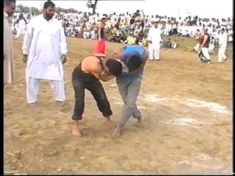 Beeni - Mian Waqas vs Pehlwan Tahzeb