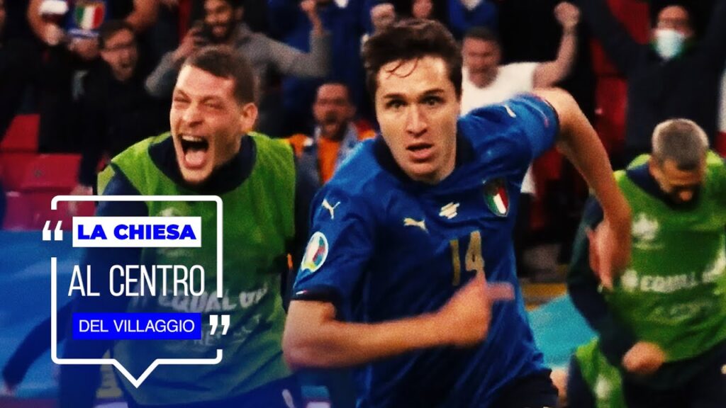 Il giorno in cui CHIESA ha stupito tutto il mondo | #shorts