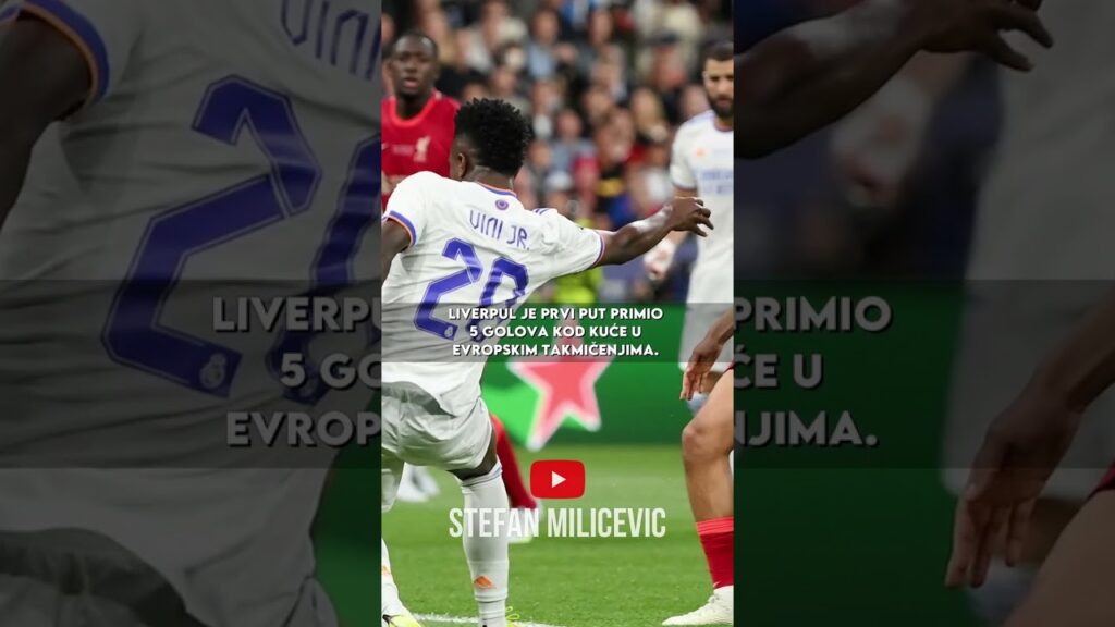 REAL DEMONSTRIRAO SILU! LIVERPUL NA KOLENIMA..