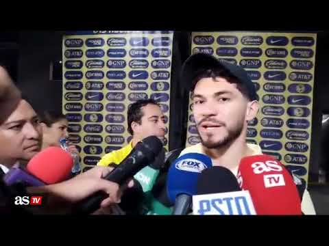 Henry Martín: "Nunca nos damos por vencidos, siempre queremos más" | Futbol | AS México