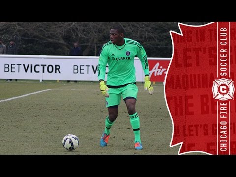 Sean Johnson Sit-Down -- Part II of III