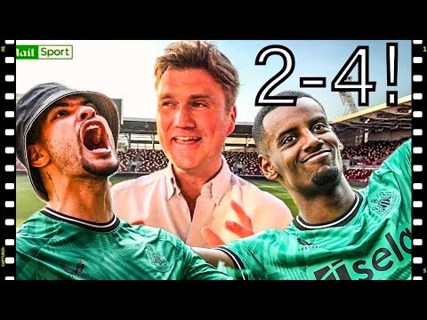 Why an Isak wave goodbye would be more damaging than Bruno!