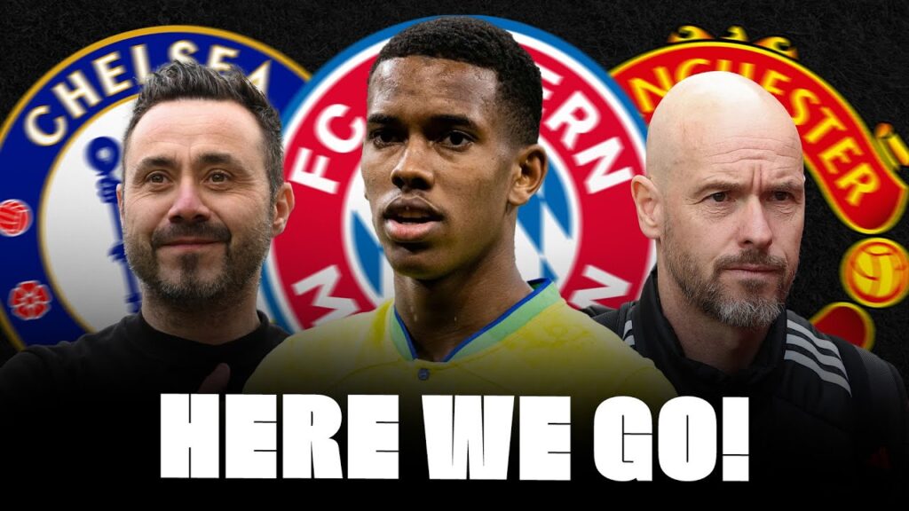 🚨 HERE WE GO CHELSEA! DE ZERBI TRUTH, HANSI FLICK, TEN HAG’S FUTURE…