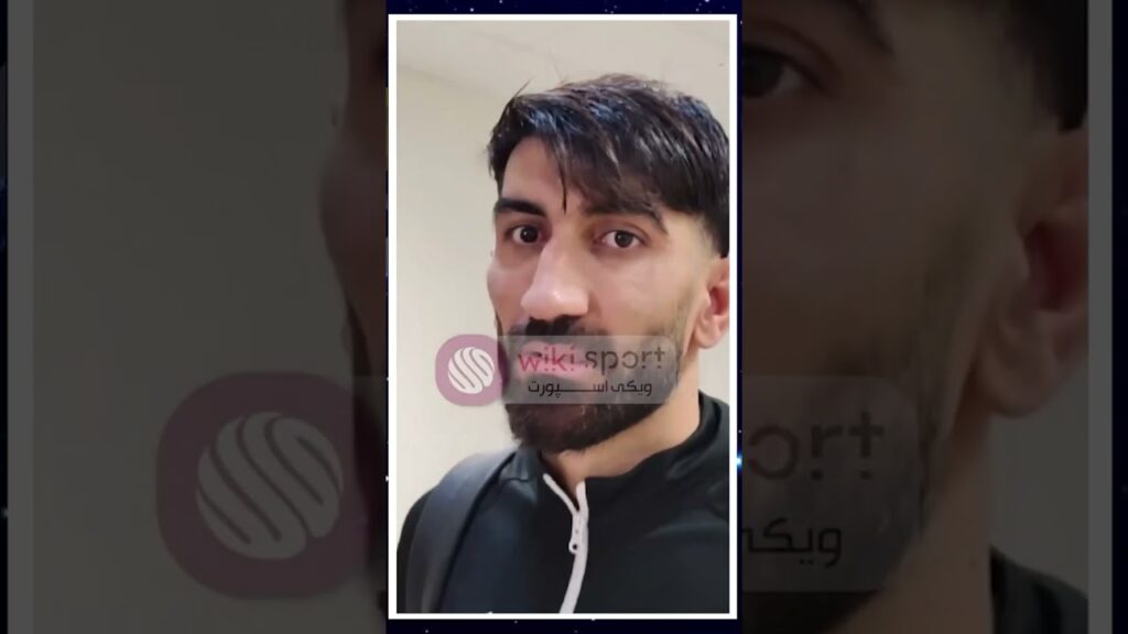 رفتار زشت علیرضا بیرانوند با خبرنگاران #بیرانوند #تیم_ملی #پرسپولیس