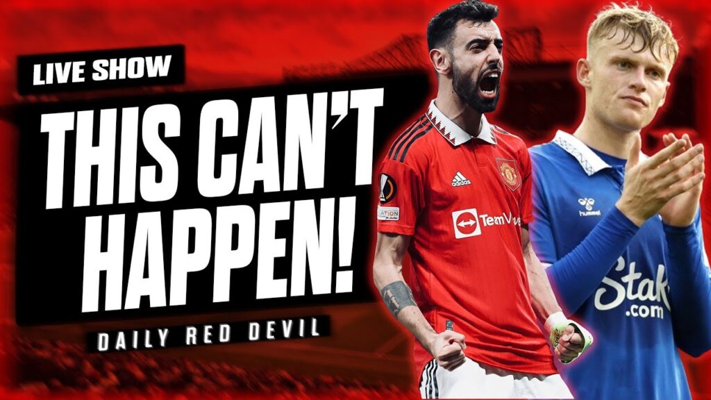 £55MILLION Branthwaite BID!? Bruno Fernandes LEAVING The Club!? | Manchester United News £55MILLION Branthwaite BID!? Bruno Fernandes LEAVING The Club!? | Manchester United News