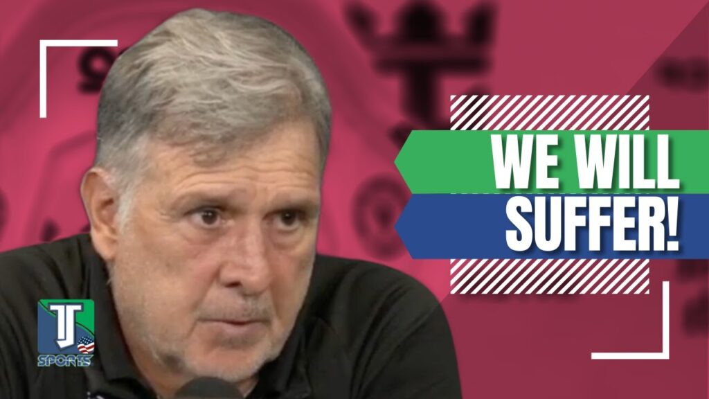 Gerardo Martino SHARES how Inter Miami WILL COPE without Leo Messi & Luis Suárez thru Copa America