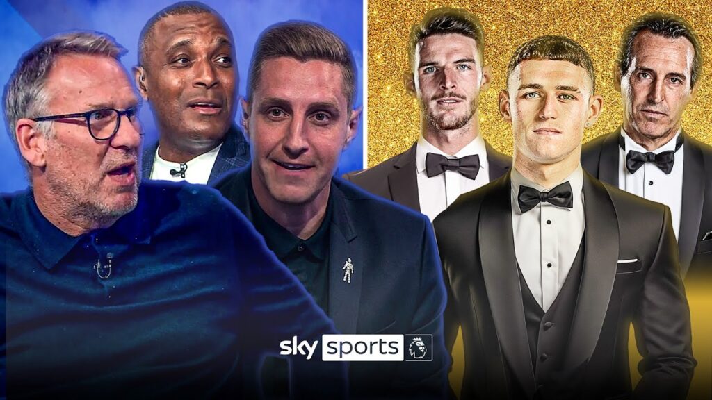 Soccer Saturday’s Premier League End of Season Awards! 🏆 ✉ Soccer Saturday's Premier League End of Season Awards! 🏆 ✉