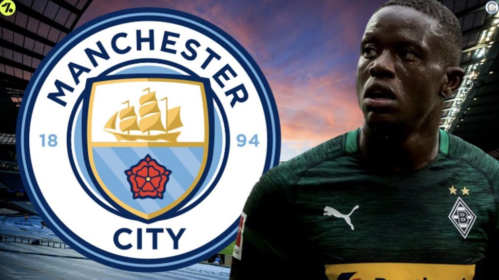 Man City Want To Sign Denis Zakaria To Replace Fernandinho? | Man City Transfer Update