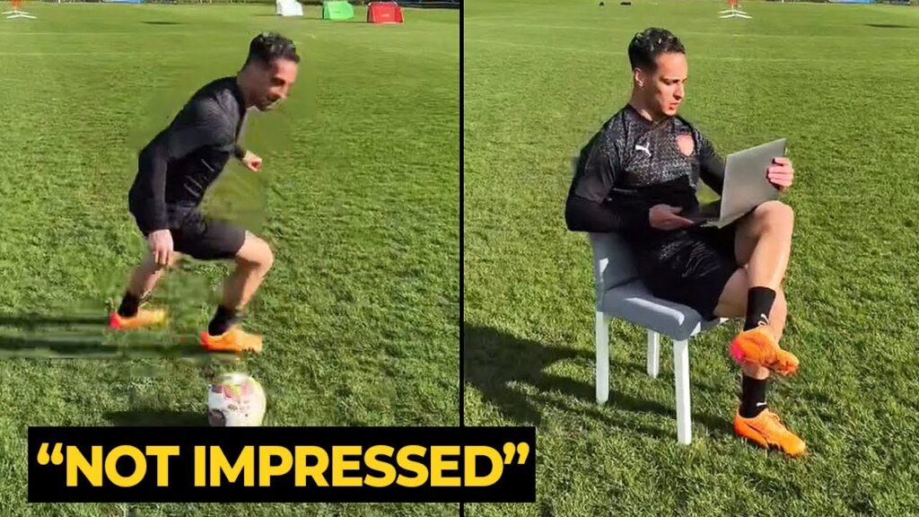 Antony once again faced harsh criticism following his latest social media post | Man Utd News