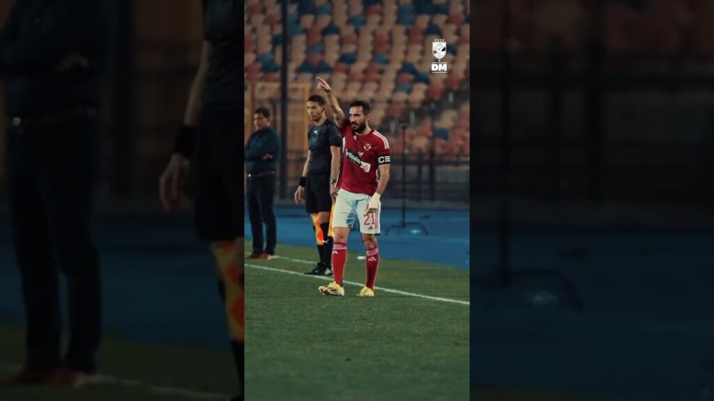 معلول ينضم لقائمة القادة العظماء 💪🦅