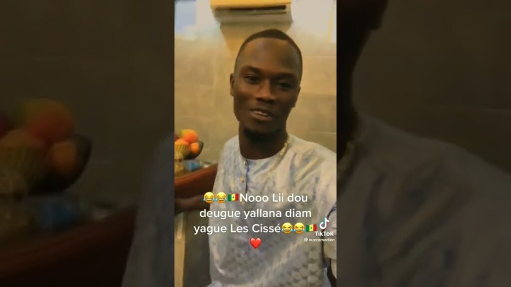 Marie Louise et Pape Abdou Cissé : " bayil niga néké way..."