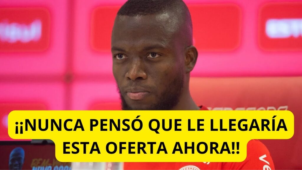 ENNER VALENCIA es PRETENDIDO por ESTE GIGANTE DE SUDAMERICA | CONVOCADOS DE ARGENTINA PARA ECUADOR ENNER VALENCIA es PRETENDIDO por ESTE GIGANTE DE SUDAMERICA | CONVOCADOS DE ARGENTINA PARA ECUADOR