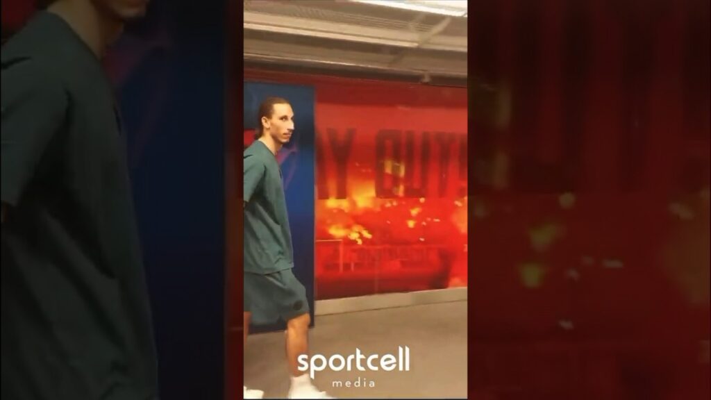 Kopenhag Kalecisi Kamil Grabara Maç Sonu Cehennemi Gördün mü Sorusu😃 #kamilgrabara #kopenhag #kamil