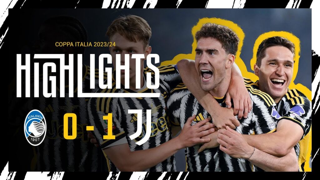 HIGHLIGHTS | ATALANTA 0-1 JUVENTUS | Vlahoviฤ seals Coppa Italia Victory ๐โชโซ HIGHLIGHTS | ATALANTA 0-1 JUVENTUS | Vlahoviฤ seals Coppa Italia Victory ๐โชโซ