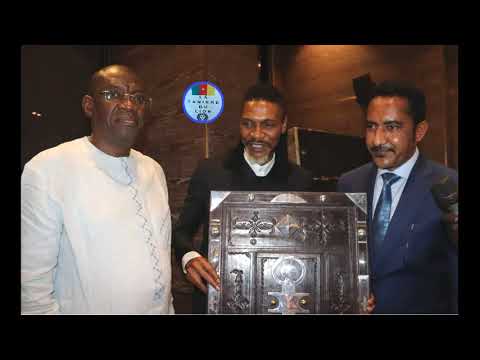 SONG BAHANAG RIGOBERT AU MALI