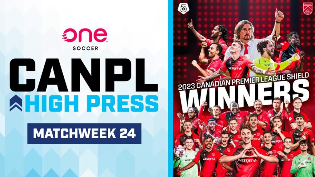 Journey to the title: How Cavalry WON 2023 CPL Shield🏆 | HIGH PRESS Journey to the title: How Cavalry WON 2023 CPL Shield🏆 | HIGH PRESS