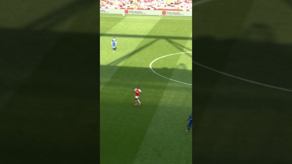 Magic touch from Martinelli 🪄