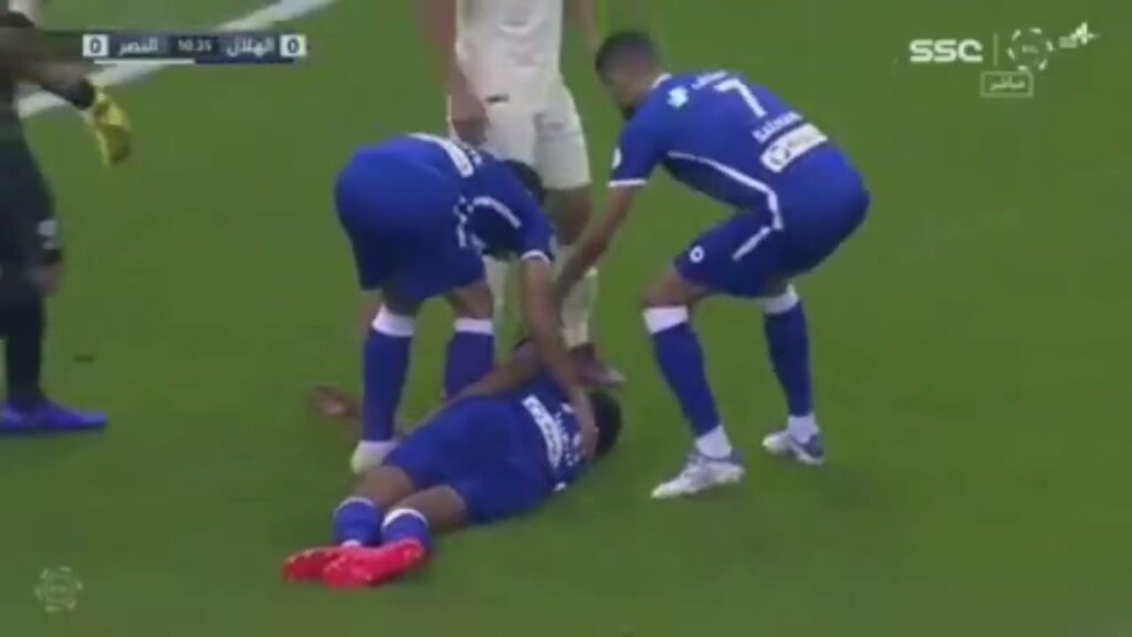 Al Hilal 2 : 0 Al Nassr Highlights 🔔