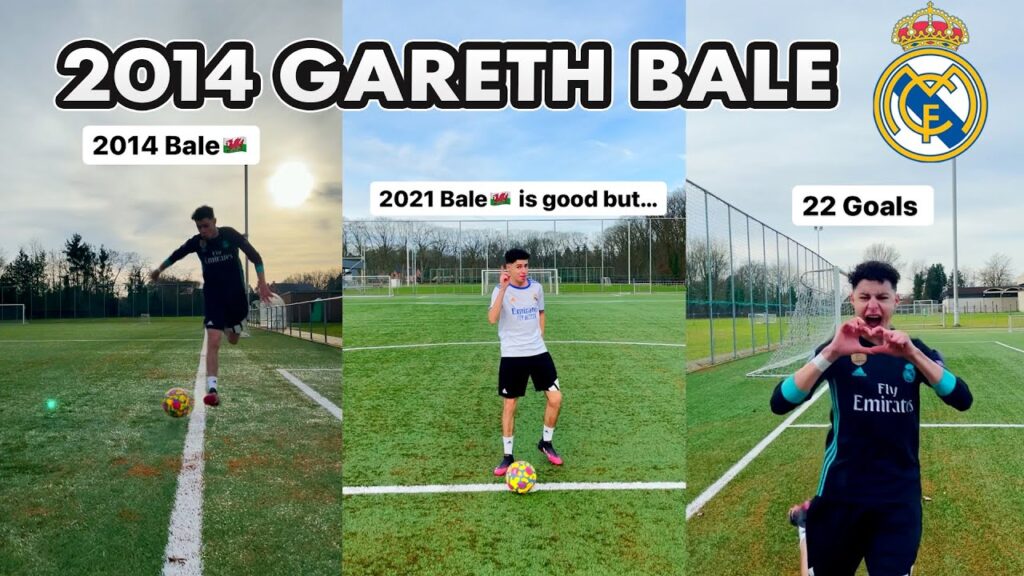 I miss THIS version of Gareth Bale🥺😔 #Shorts