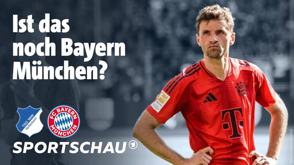 TSG 1899 Hoffenheim - Bayern München Highlights Bundesliga, 34. Spieltag | Sportschau Fußball