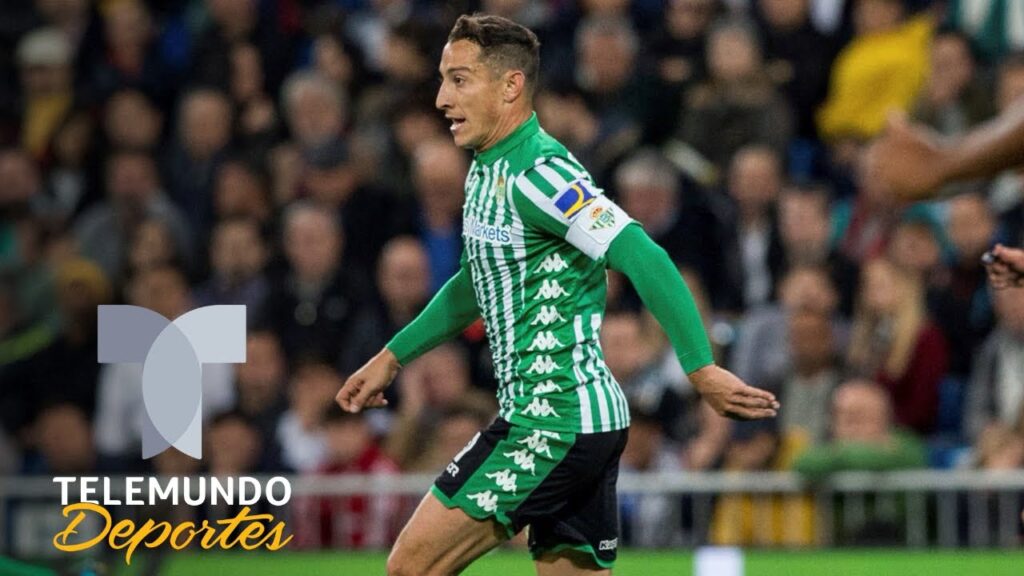 Cómo Andrés Guardado frenó al mediocampo del Real Madrid | Telemundo Deportes