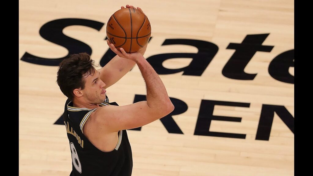 Danilo Gallinari (38 PTS) Drains 10 3-Pointers Against Boston Celtics