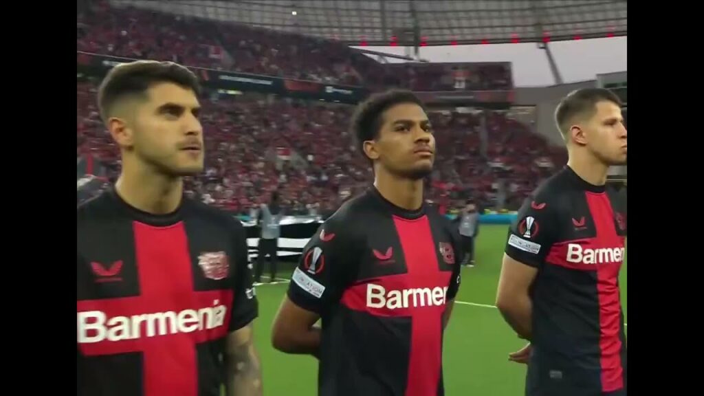 Exequiel Palacios vs Roma ( cameo)