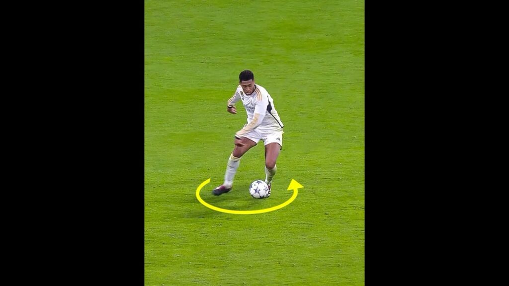 Jude Bellingham Skills 😍