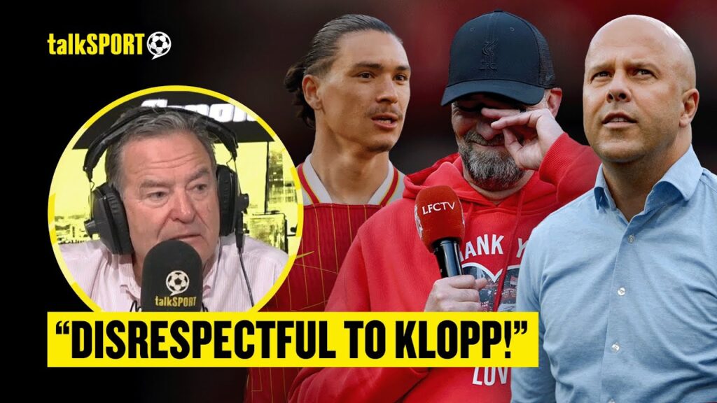 Ally McCoist SHUTS DOWN Claims That Arne Slot Will IMPROVE Darwin Nunez MORE Than Jurgen Klopp! 😡