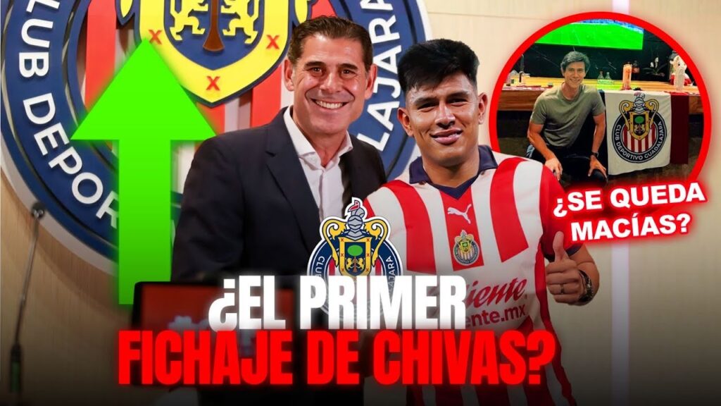 🔴Noticias Chivas EL PRIMER REFUERZO DE CHIVAS? Jesús Gallardo sale de Monterrey y viene a chivas? 🔴Noticias Chivas EL PRIMER REFUERZO DE CHIVAS? Jesús Gallardo sale de Monterrey y viene a chivas?