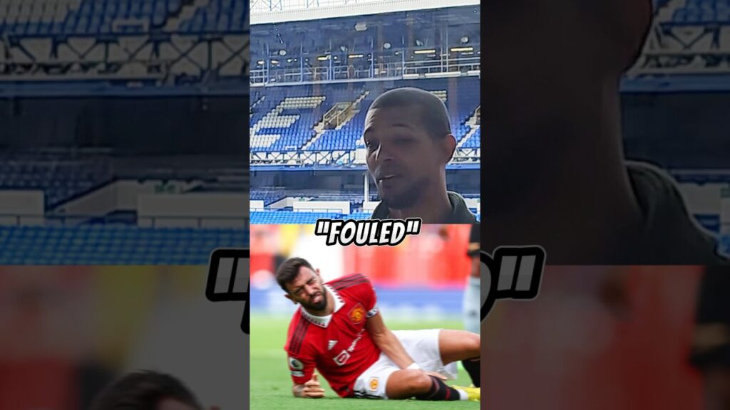 BRUNO FERNANDES should be PUNISHED & Why #football without #VAR is MUCH BETTER!