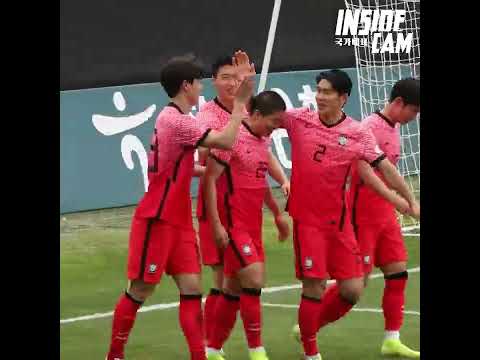 건빵듀오 '창훈x건희' 티키타카 골 ㄷㄷㄷㄷㄷ #shorts