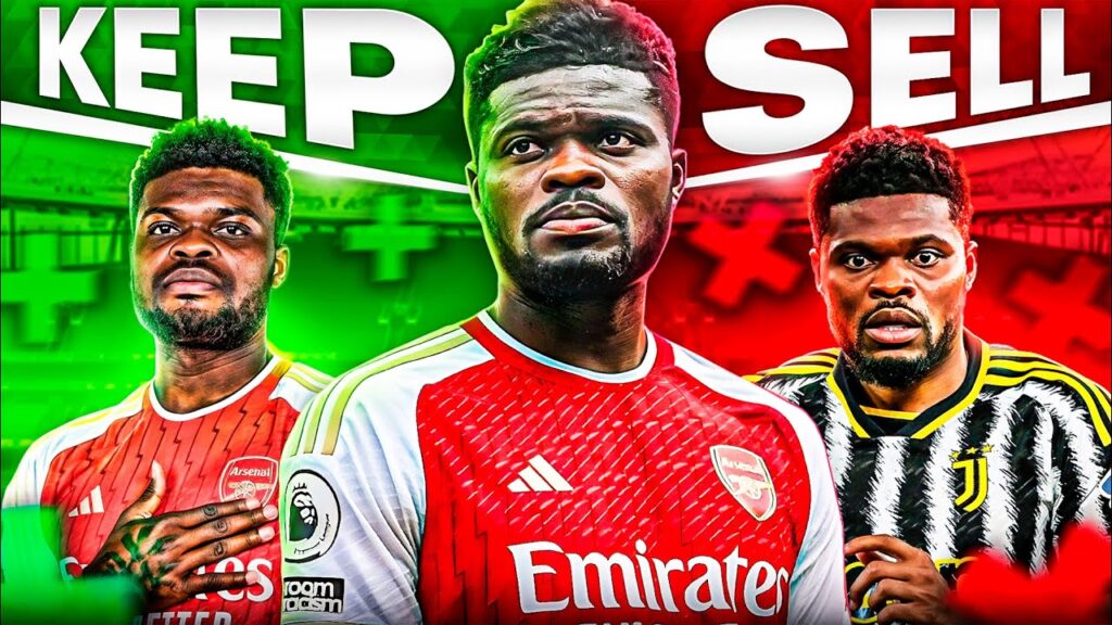 Thomas Partey BULLIED Chelsea! | Is he still an important player for Arsenal?
