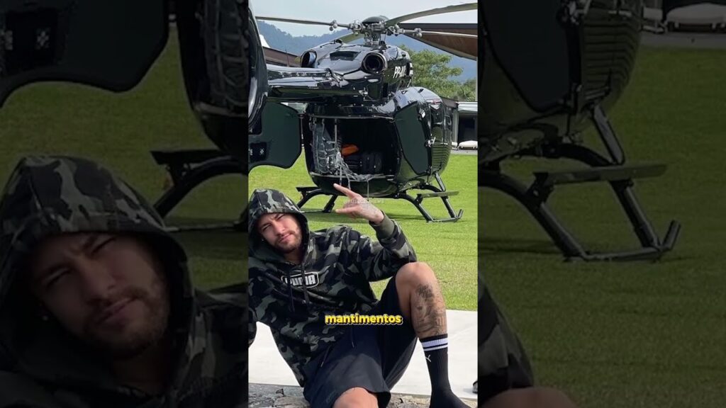 NEYMAR voltou a ser HERÓI BRASILEIRO😱❤️