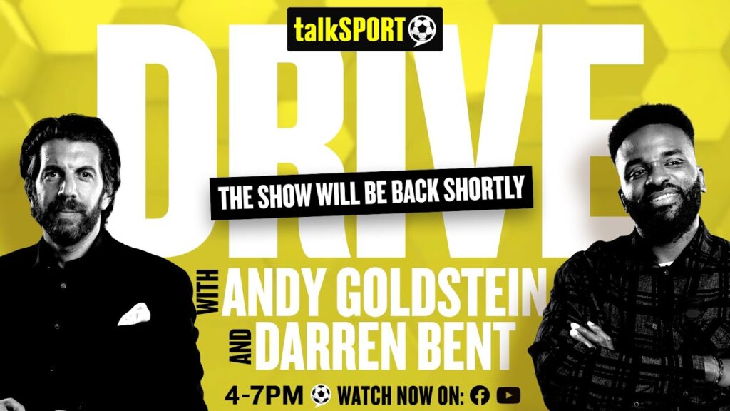 talkSPORT Drive LIVE: ENGLAND EURO 2024 ANNOUNCED! 🏴 talkSPORT Drive LIVE: ENGLAND EURO 2024 ANNOUNCED! 🏴